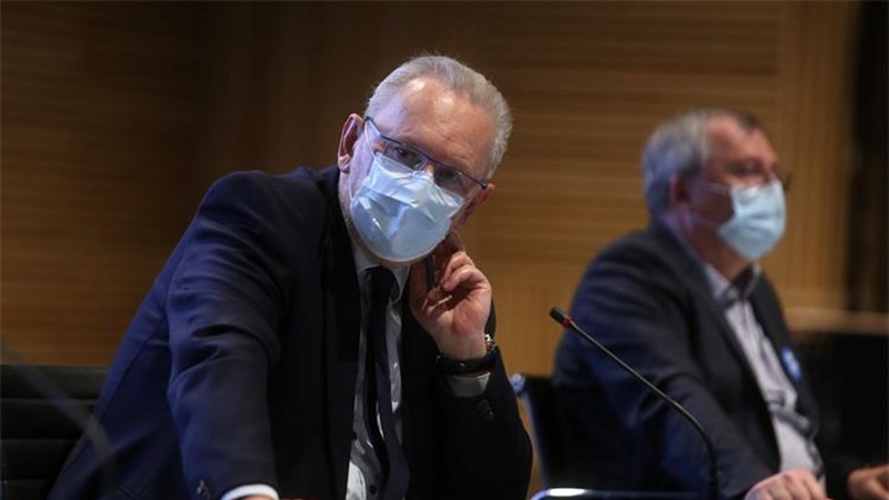Božinović: Novi set mjera donijet će određena postupna popuštanja
